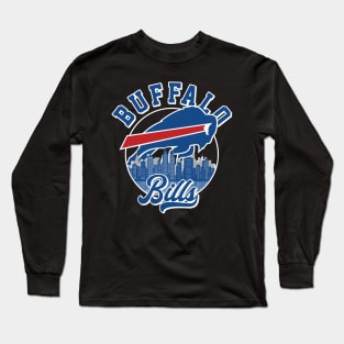 Buffalo Bills - New York Long Sleeve T-Shirt